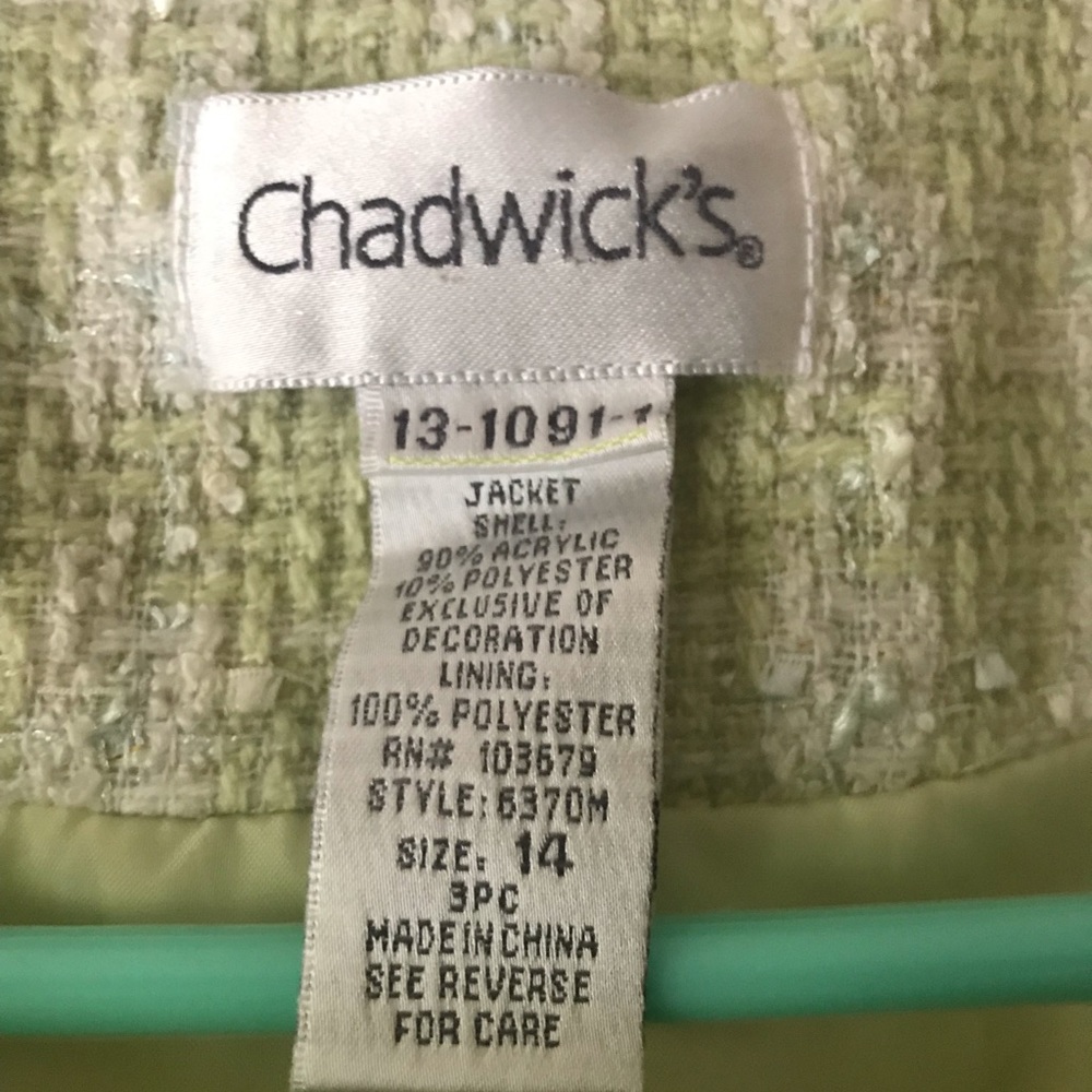 Suit jacket - Picture 4 of 4